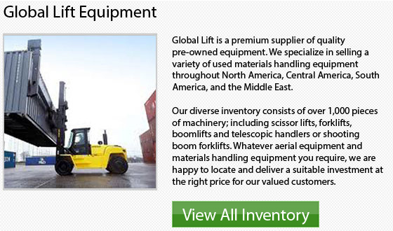Used Forklifts Texas - Large Selection of Inventory for all Brands of Equipment